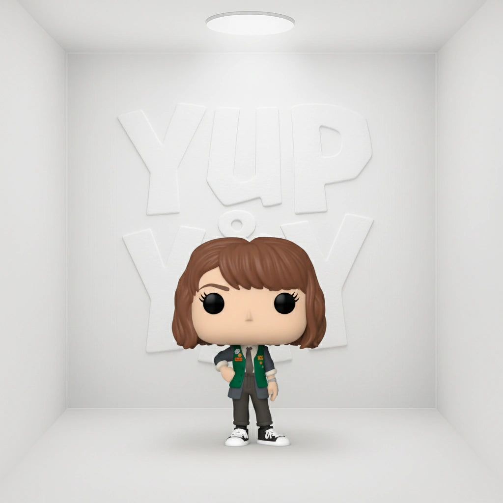 Funko Pop Television! Netflix Stranger Things: Robin #1244