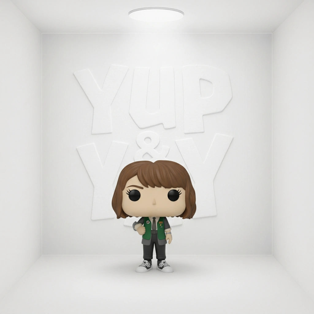 Funko Pop Television! Netflix Stranger Things: Robin #1244