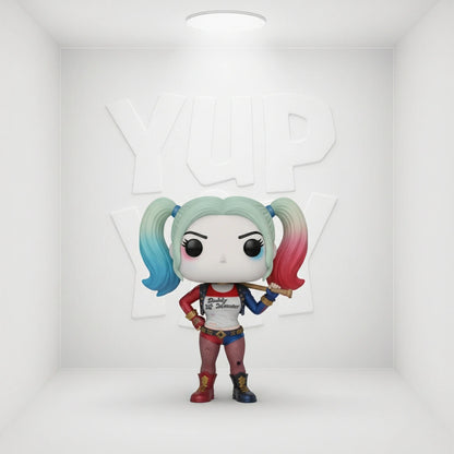 Suicide Squad Pin Mate Set of 10 - Convention Exclusive