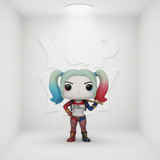 Suicide Squad Pin Mate Set of 10 - Convention Exclusive