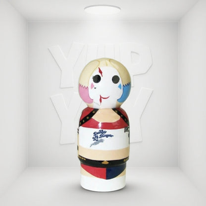 Suicide Squad Pin Mate Set of 10 - Convention Exclusive