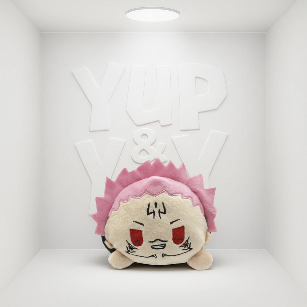 Jujutsu Kaisen Sukuna Sitting 6-Inch Plush