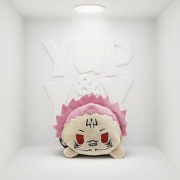 Jujutsu Kaisen Sukuna Sitting 6-Inch Plush
