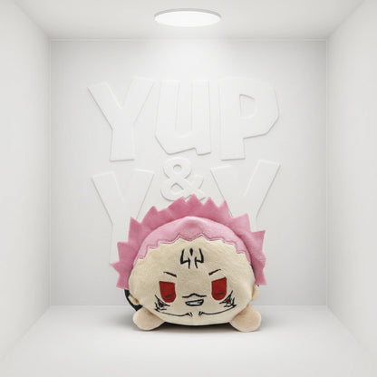 Jujutsu Kaisen Sukuna Sitting 6-Inch Plush