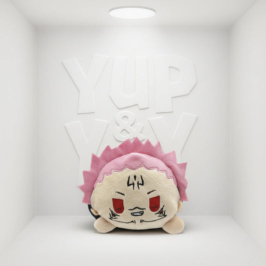 Jujutsu Kaisen Sukuna Sitting 6-Inch Plush