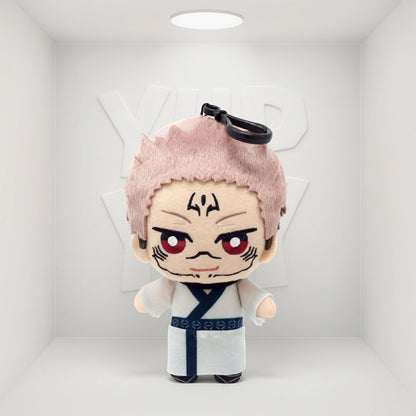 Jujutsu Kaisen Sukuna Sitting 6-Inch Plush