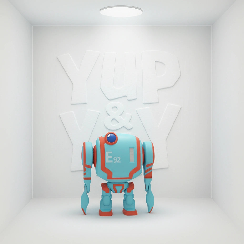 Super7 SuperVinyl Series: Eden (Netflix Show) - E-92