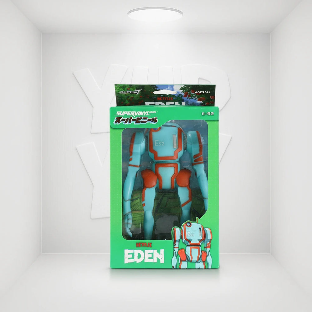 Super7 SuperVinyl Series: Eden (Netflix Show) - E-92