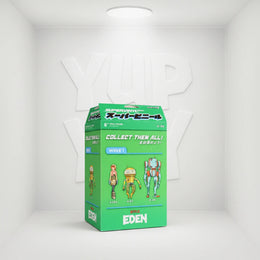 Super7 SuperVinyl Series: Eden (Netflix Show) - E-92
