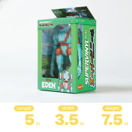 Super7 SuperVinyl Series: Eden (Netflix Show) - E-92