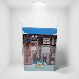 Super7 Ultimates 7-inch Series The Simpsons - Itchy Robot
