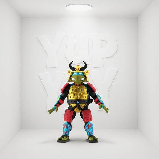 Super7 Teenage Mutant Ninja Turtles Ultimates 7-inch Action Figure - Sewer Samurai