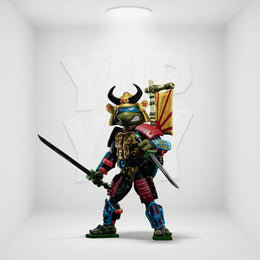 Super7 Teenage Mutant Ninja Turtles Ultimates 7-inch Action Figure - Sewer Samurai