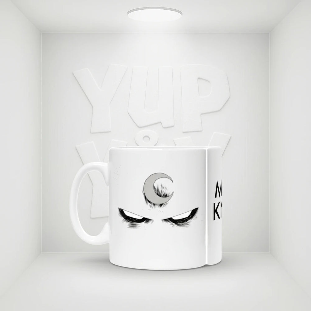 Surreal Entertainment Marvel's Moon Knight Face Mug
