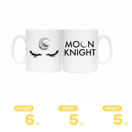 Surreal Entertainment Marvel's Moon Knight Face Mug