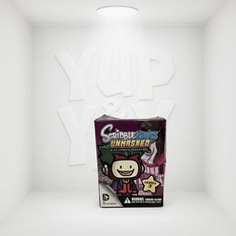 Scribblenauts Unmasked Series 3 Blind Box Mini Figure