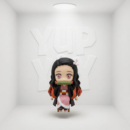 Good Smile Demon Slayer - Train Passenger Seat Nendoroid Swacchao! Special Accessory!