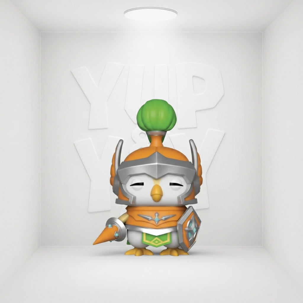 Funko Pop Games! Summoners War: Mav #393