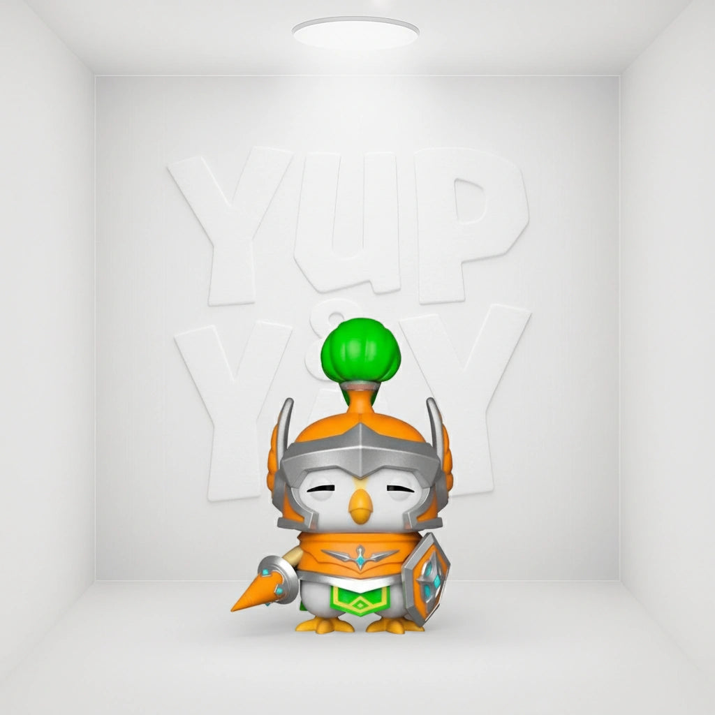 Funko Pop Games! Summoners War: Mav #393