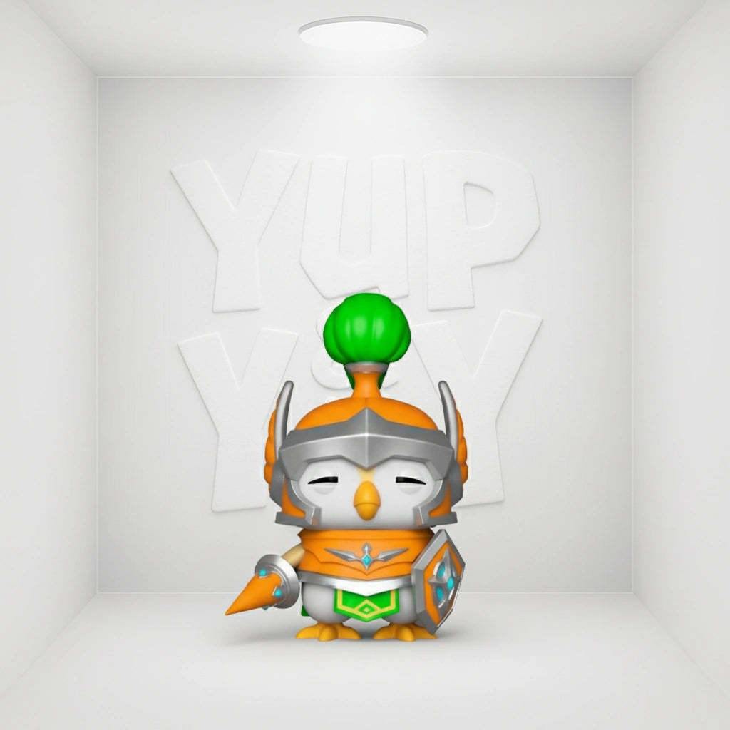 Funko Pop Games! Summoners War: Mav #393