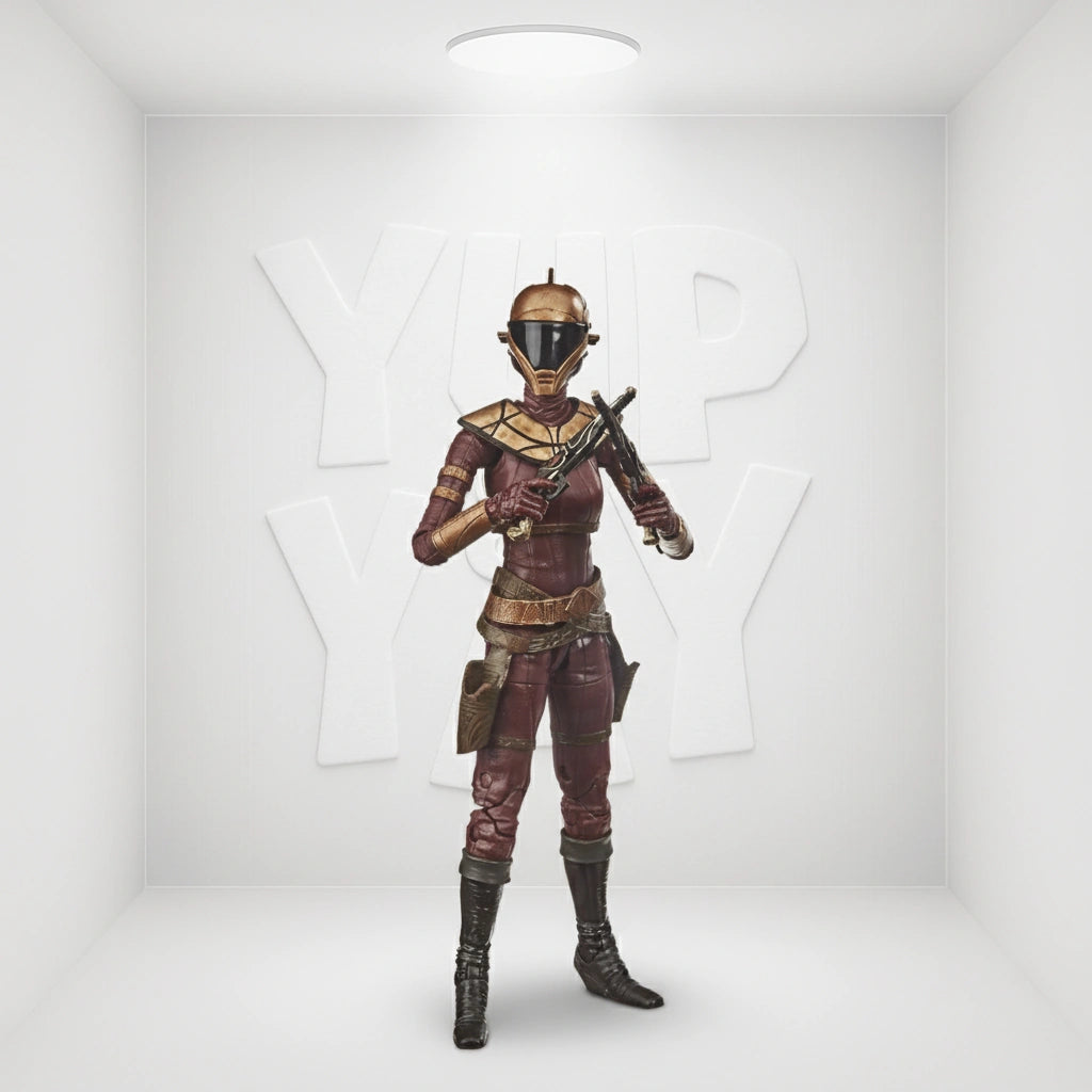 Hasbro Star Wars: The Black Series – Zorii Bliss