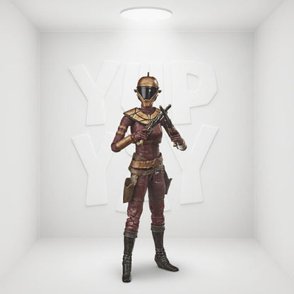 Hasbro Star Wars: The Black Series – Zorii Bliss