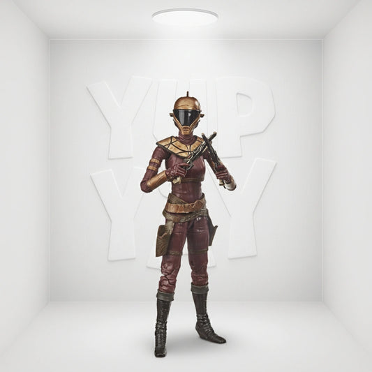 Hasbro Star Wars: The Black Series – Zorii Bliss