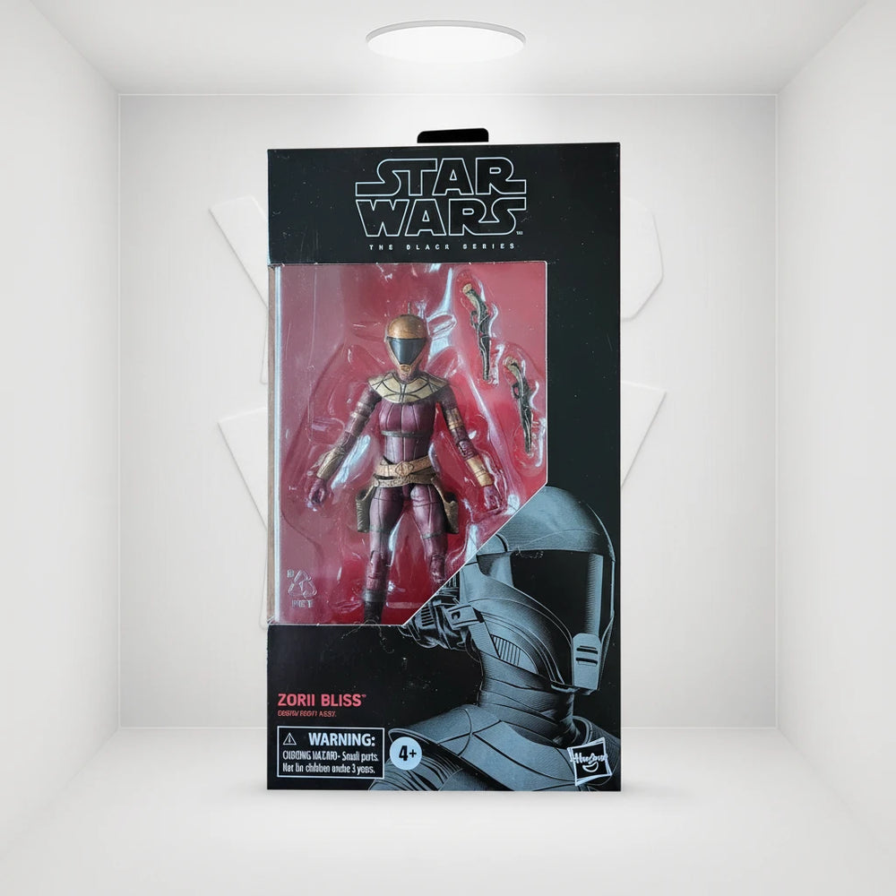 Hasbro Star Wars: The Black Series – Zorii Bliss