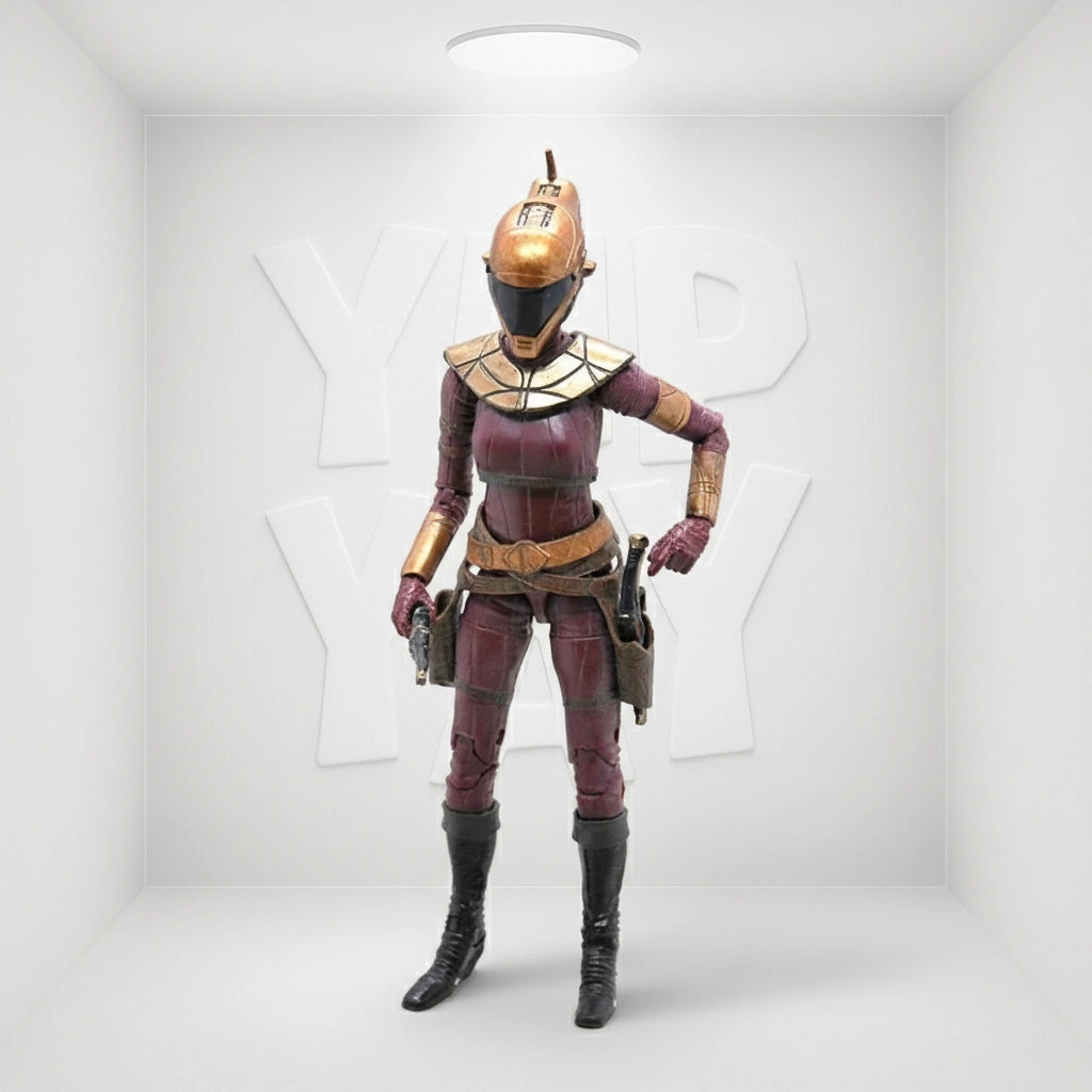 Hasbro Star Wars: The Black Series – Zorii Bliss