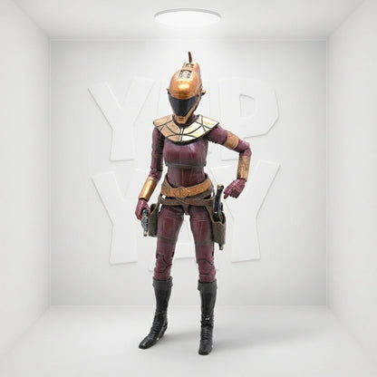 Hasbro Star Wars: The Black Series – Zorii Bliss