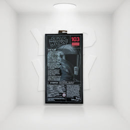 Hasbro Star Wars: The Black Series – Zorii Bliss