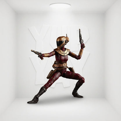 Hasbro Star Wars: The Black Series – Zorii Bliss