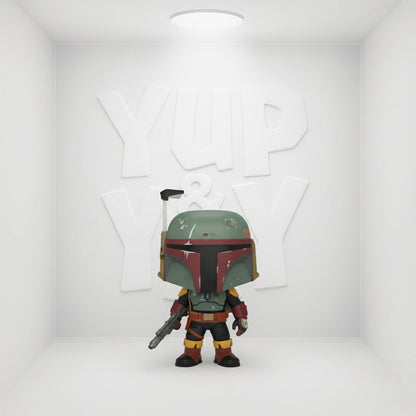 Funko Pop! Star War Boba Fett #480