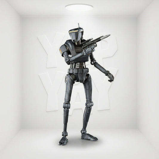 Hasbro Star Wars The Black Series The Mandalorian - New Republic Security Droid