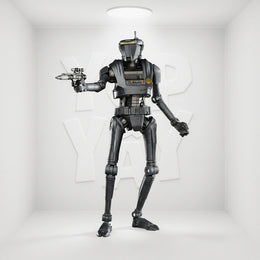 Hasbro Star Wars The Black Series The Mandalorian - New Republic Security Droid