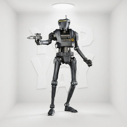 Hasbro Star Wars The Black Series The Mandalorian - New Republic Security Droid
