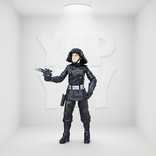 Star Wars E4 Death Squad Commander Action Figure