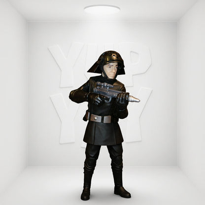 Star Wars E4 Death Squad Commander Action Figure