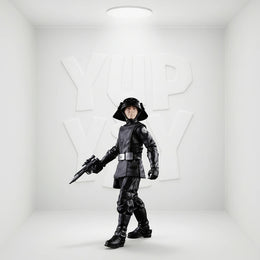 Star Wars E4 Death Squad Commander Action Figure