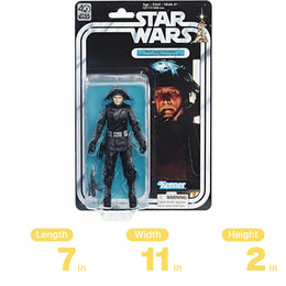 Star Wars E4 Death Squad Commander Action Figure