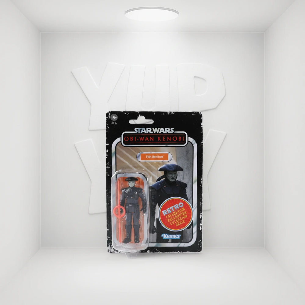 Star Wars Retro Collection Fifth Brother 3.75" Action Figure Hasbro