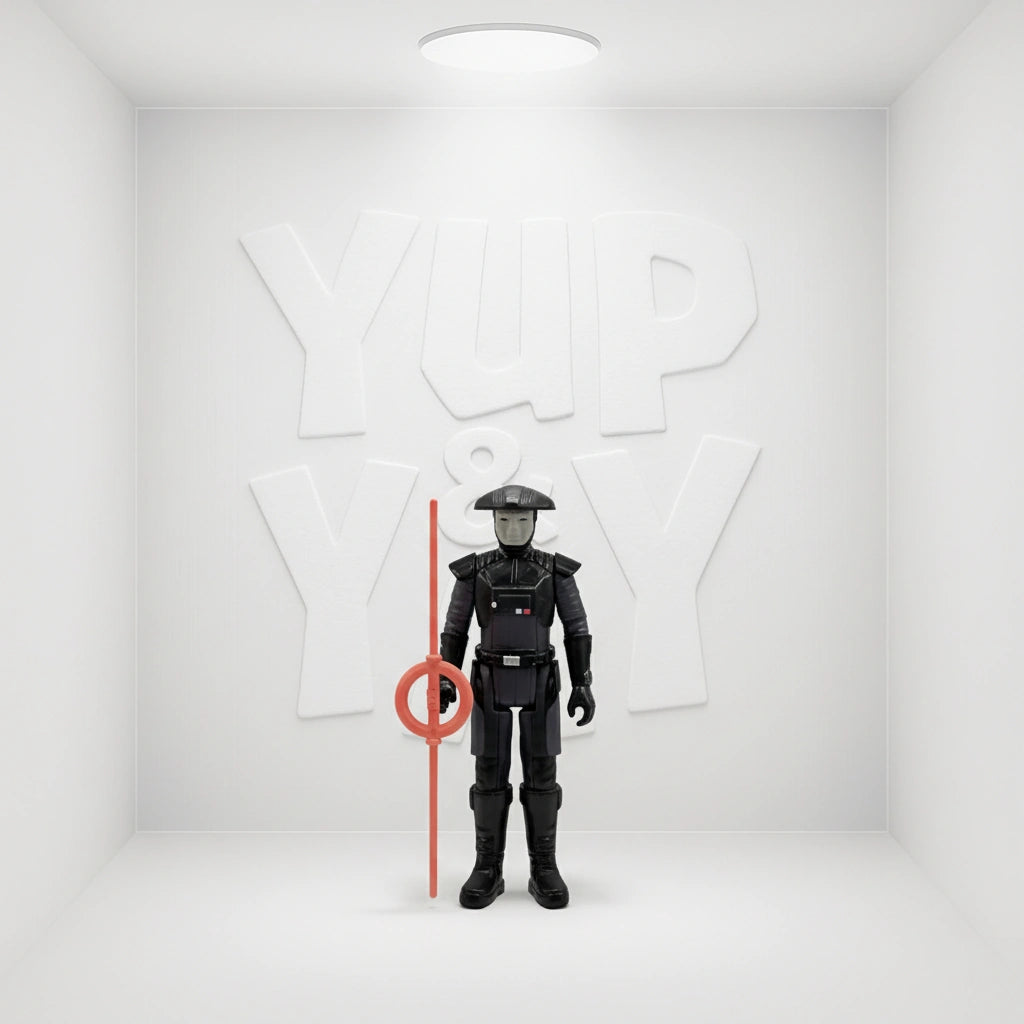 Star Wars Retro Collection Fifth Brother 3.75" Action Figure Hasbro