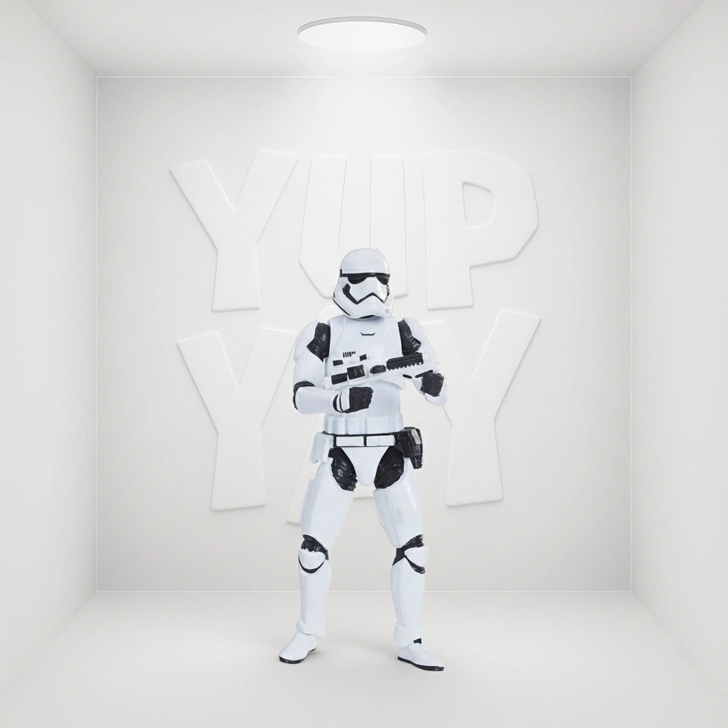 Star Wars: Vintage Collection - First Order Stormtrooper
