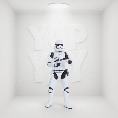 Star Wars: Vintage Collection - First Order Stormtrooper