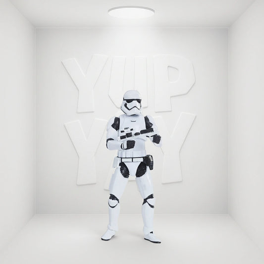 Star Wars: Vintage Collection - First Order Stormtrooper