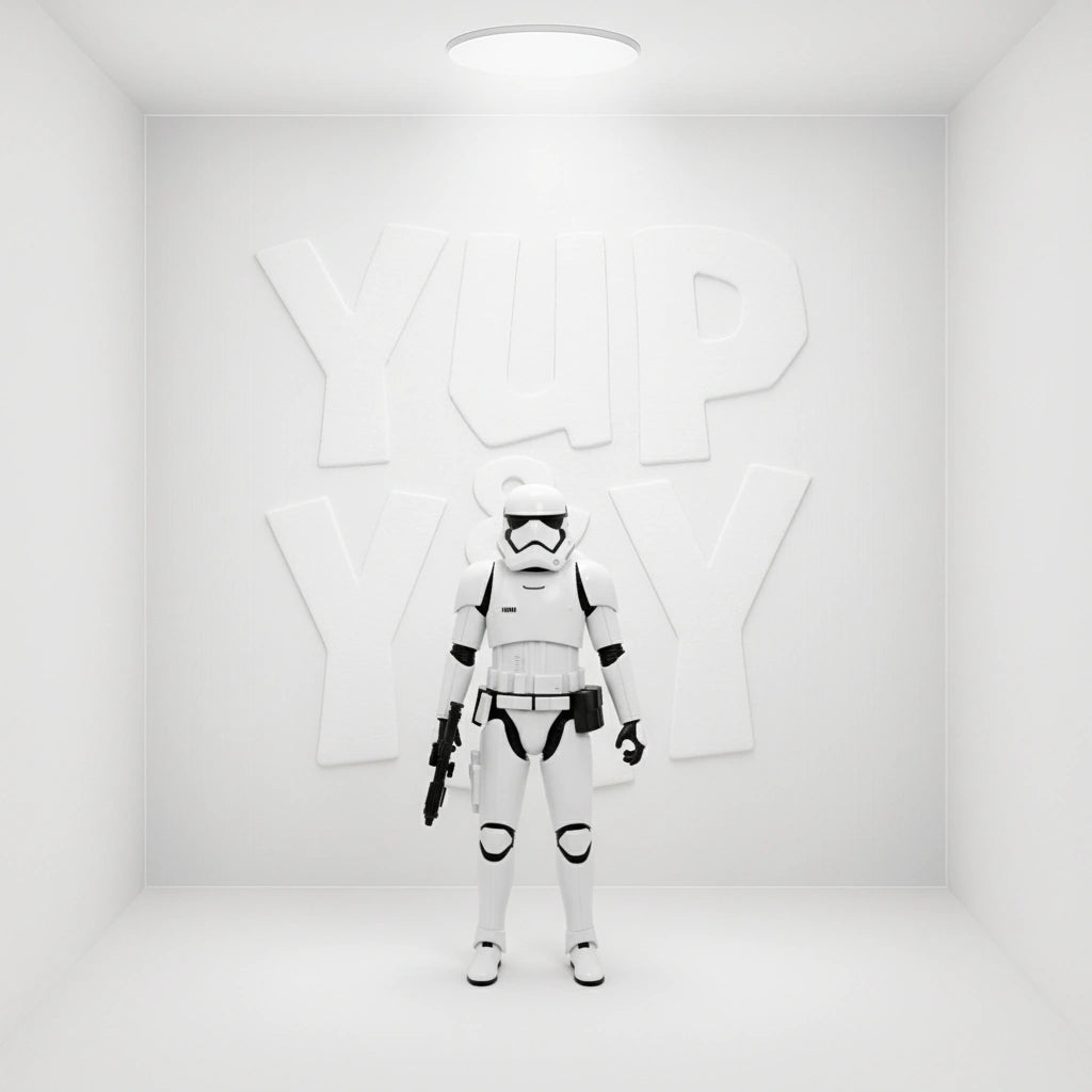 Star Wars: Vintage Collection - First Order Stormtrooper