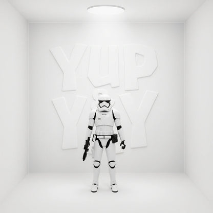 Star Wars: Vintage Collection - First Order Stormtrooper