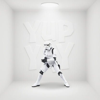Star Wars: Vintage Collection - First Order Stormtrooper