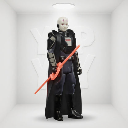 Star Wars The Retro Collection Grand Inquisitor Action Figure