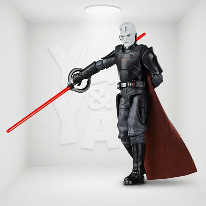 Star Wars The Retro Collection Grand Inquisitor Action Figure